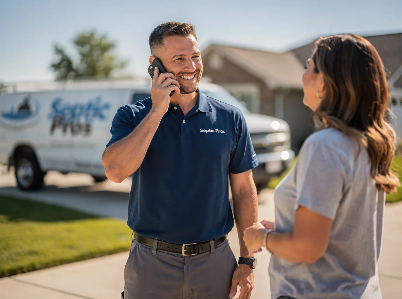 Septic Tank Pumping Ellison Bay, WI FAQs